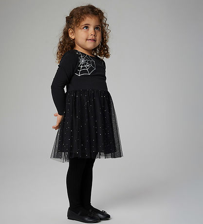 Name It Kleid - NmfOlone - Black