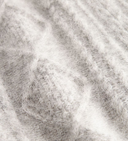 MarMar Waistcoat - Wool - Tajo - Morning Dew Flour