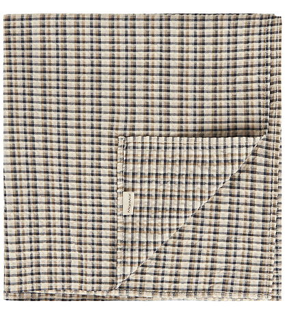 MarMar Scarf - 50x50 - Airo - Pilot Navy Check