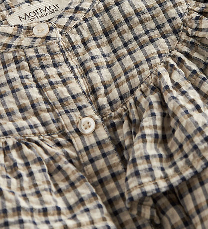 MarMar Kleid - Dalina - Pilotin Navy Check
