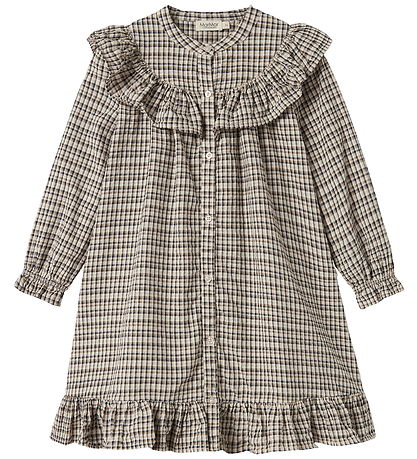 MarMar Kleid - Dalina - Pilotin Navy Check
