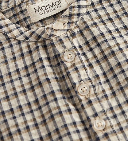 MarMar Hemd - Totoro - Pilot Navy Check