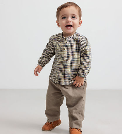 MarMar Hemd - Totoro - Pilot Navy Check