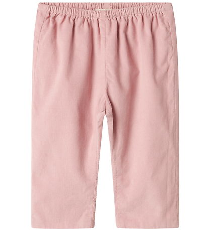 MarMar Corduroy Trousers - Panto - Soft Berry