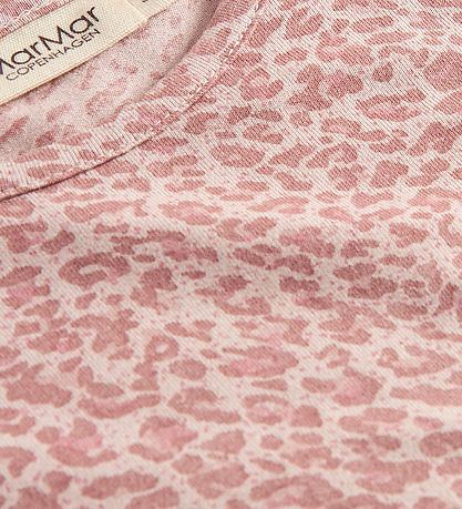 MarMar Blússa - Leo Tee - Rose Dust Leo