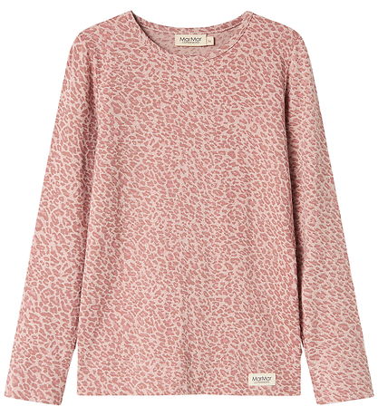 MarMar Blússa - Leo Tee - Rose Dust Leo