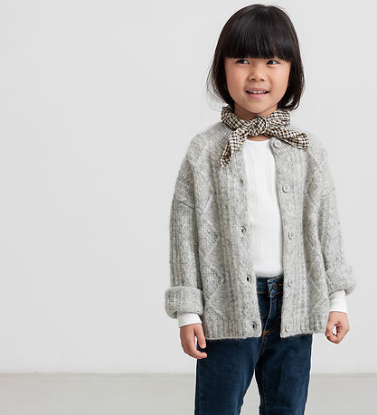 MarMar Blouse - Tamra - Rib - Gentle White