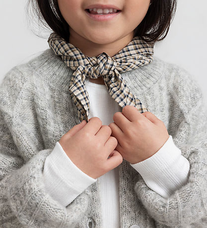 MarMar Blouse - Tamra - Rib - Gentle White