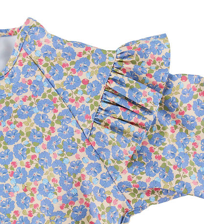 Konges Sløjd Schürzen - PU - 2er-Pack - Fleur Rosier/Chateau Ros