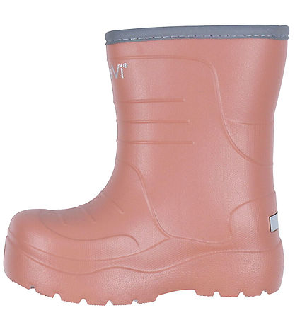CeLaVi Thermo Boots - Brick Dust