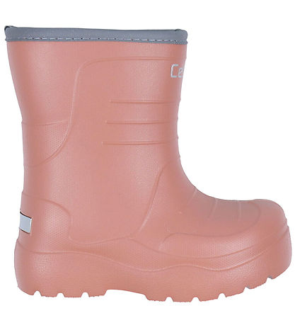 CeLaVi Thermo Boots - Brick Dust