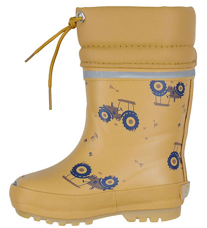 CeLaVi Thermo Boots - Apple Cinnamon