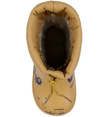 CeLaVi Thermo Boots - Apple Cinnamon
