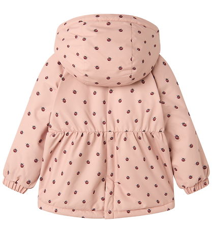 Lil' Atelier Úlpa - NmfLasnow05 - Misty Rose