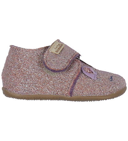 Living Kitzbühel Slippers - Wool - Unicorn - Antico Rosso