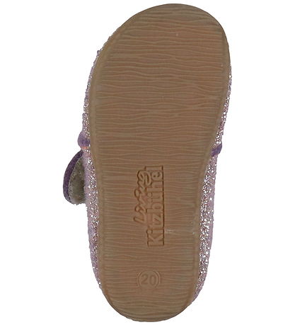 Living Kitzbühel Slippers - Wool - Unicorn - Antico Rosso