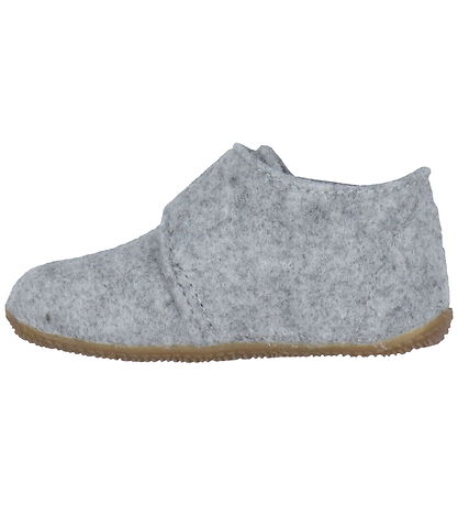 Living Kitzbühel Slippers - Wool - Franzi - Nebel