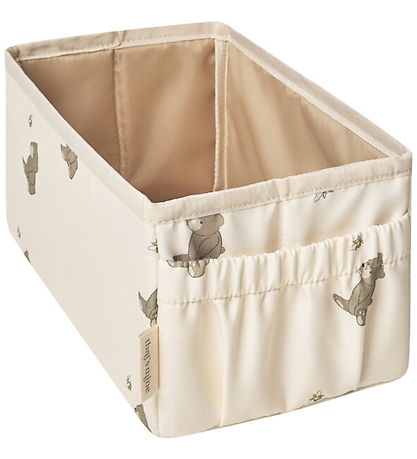 That's Mine Diaper storage - 32x15x13 - Bees Duck Bears