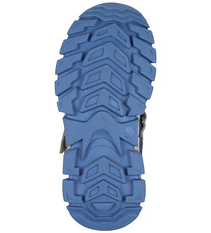 Wheat Winter Boots - Muni - Tex - Navy