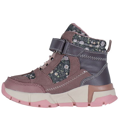 Wheat Winter Boots - Muni - Tex - Blush