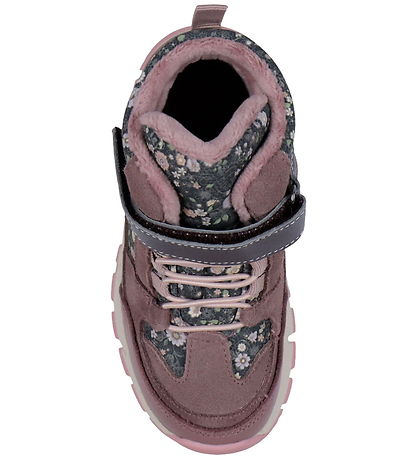 Wheat Winter Boots - Muni - Tex - Blush