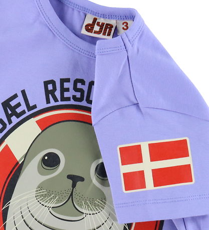 ANIMALS T-shirt - AnimalGrowl - Ice Viola Sael Rescue