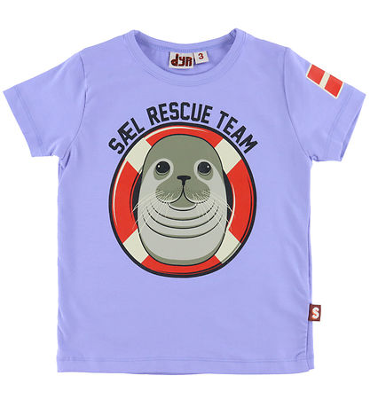 ANIMALS T-shirt - AnimalGrowl - Ice Viola Sael Rescue