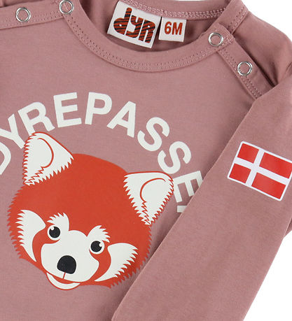 DYR-Cph Jumpsuit - Pet sitters - Rose Beige Red Panda