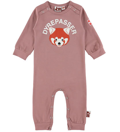 DYR-Cph Jumpsuit - Pet sitters - Rose Beige Red Panda