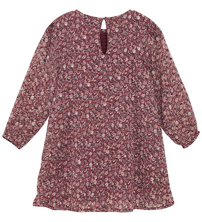 Creamie Kleid - Dobby - Weinberg Wine