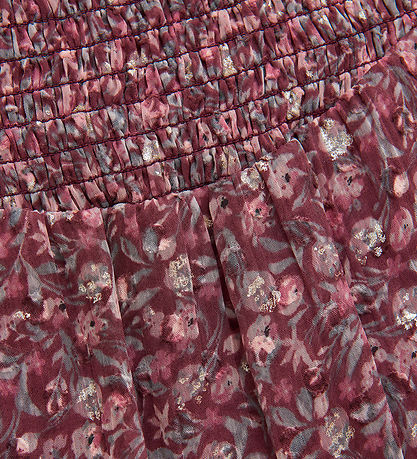 Creamie Kleid - Dobby - Weinberg Wine