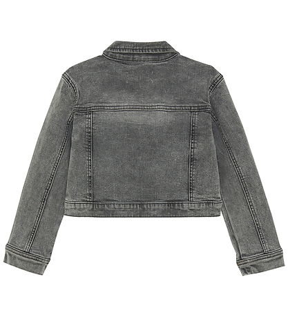 Creamie Gallajakki - Light Grey Gallaefni