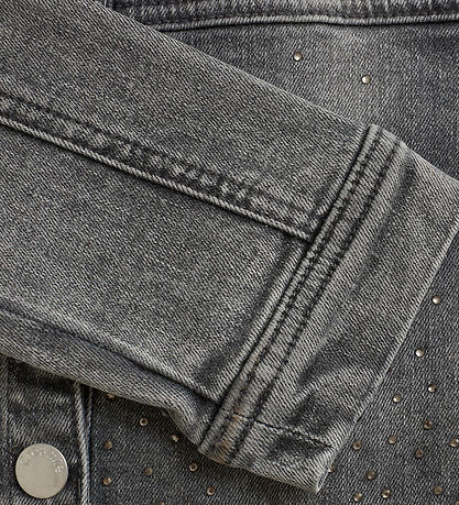 Creamie Gallajakki - Light Grey Gallaefni