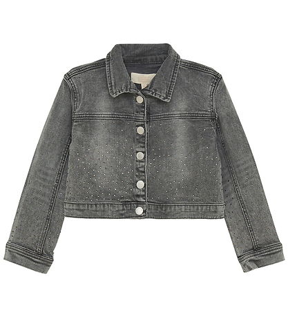 Creamie Gallajakki - Light Grey Gallaefni