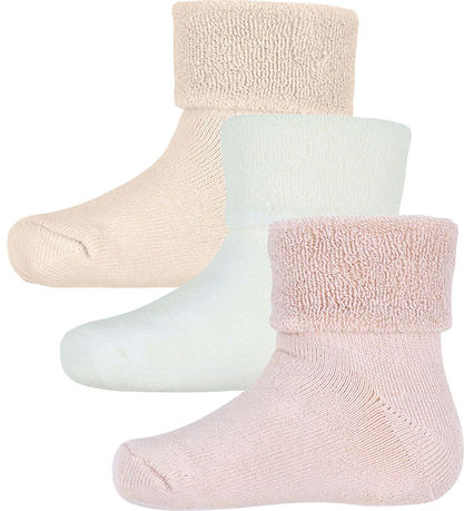 MP Socks - 3-Pack - Pink Champagne