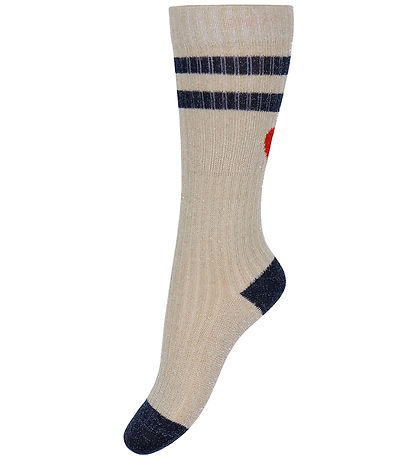 MP Socks - Elga - Glitter - Champagne Beige