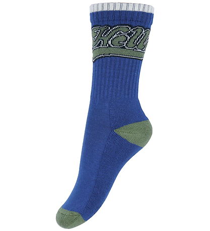 MP Socks - Orla - True Blue
