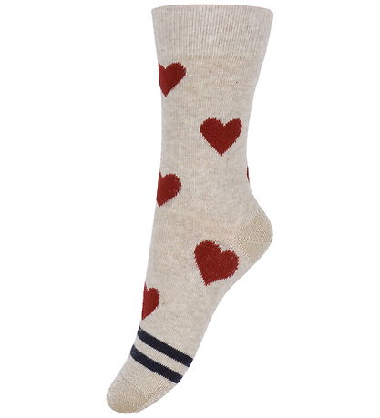 MP Socks - Ada - Beige Melange