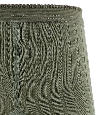 MP Tights - Rib - Olivine