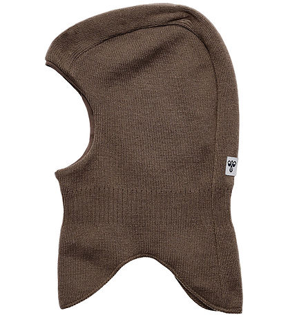 Hummel Balaclava - 2-layer - Knitted - HmlMini - Peppercorn