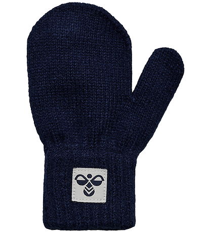 Hummel Wanten - 2-pack - Gebreid - HmlMini - Dress Blues
