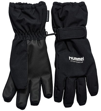 Hummel Gloves - Tex - HmlJr - Black