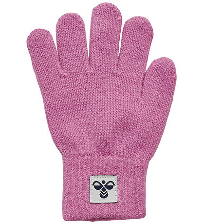 Hummel Handschoenen - 2-pack - Gebreid - HmlJr - Polignac