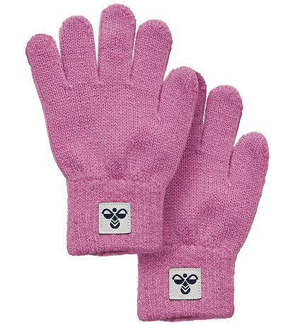 Hummel Handschoenen - 2-pack - Gebreid - HmlJr - Polignac