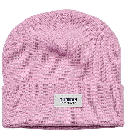 Hummel Mütze - Strick - HmlJr - Pastel Lavender