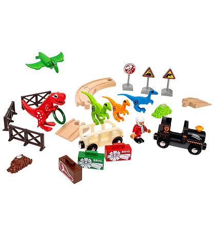 BRIO Advent Calendar - 24 Gates