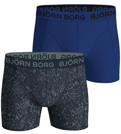 Björn Borg Boxershorts - 2 - Packung - Multipack