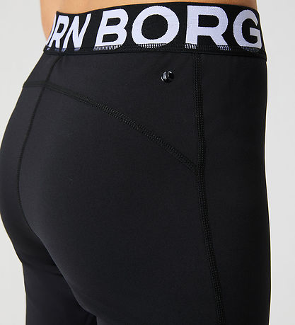 Björn Borg Leggings - Black