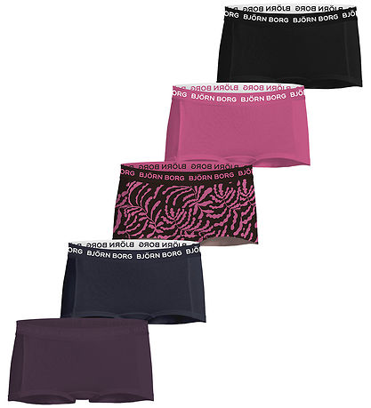 Björn Borg Boxershorts - 5er-Pack - Mehrfachpackung