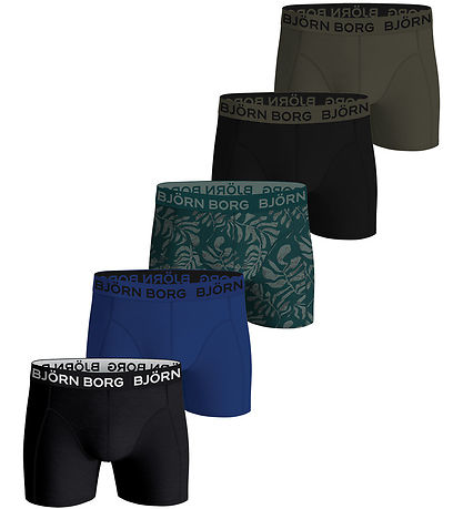 Björn Borg Boxershorts - 5er-Pack - Mehrfachpackung